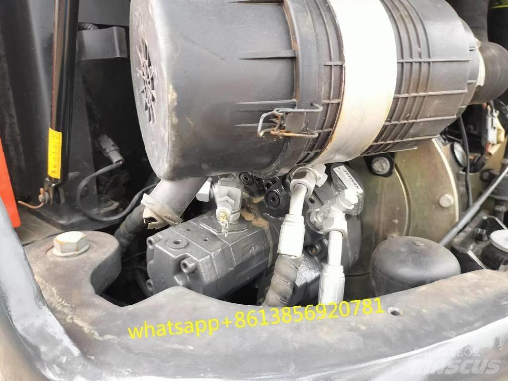 Doosan DX 60 Mini bageri < 7t