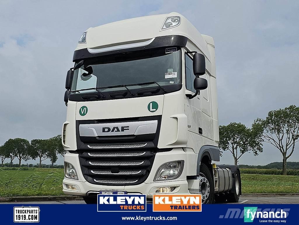 DAF XF 480 Tegljači