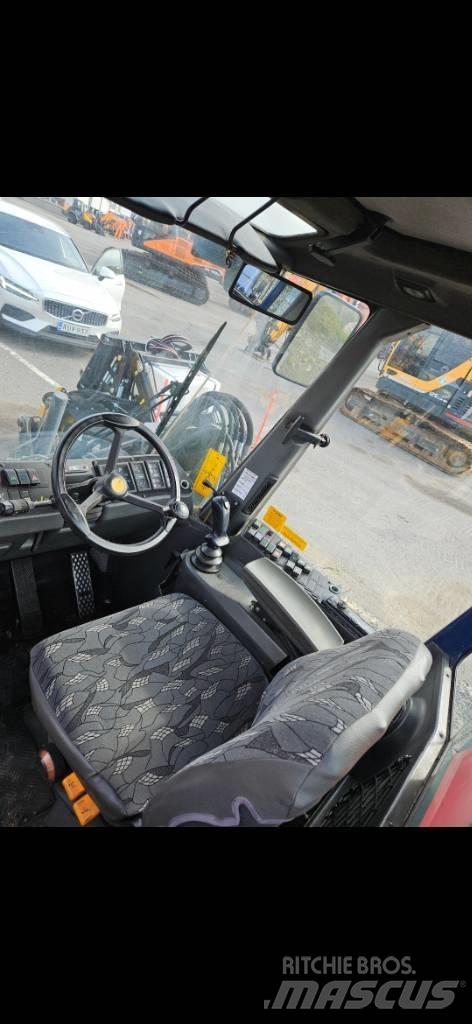 Wille 455 B Pomoćne mašine