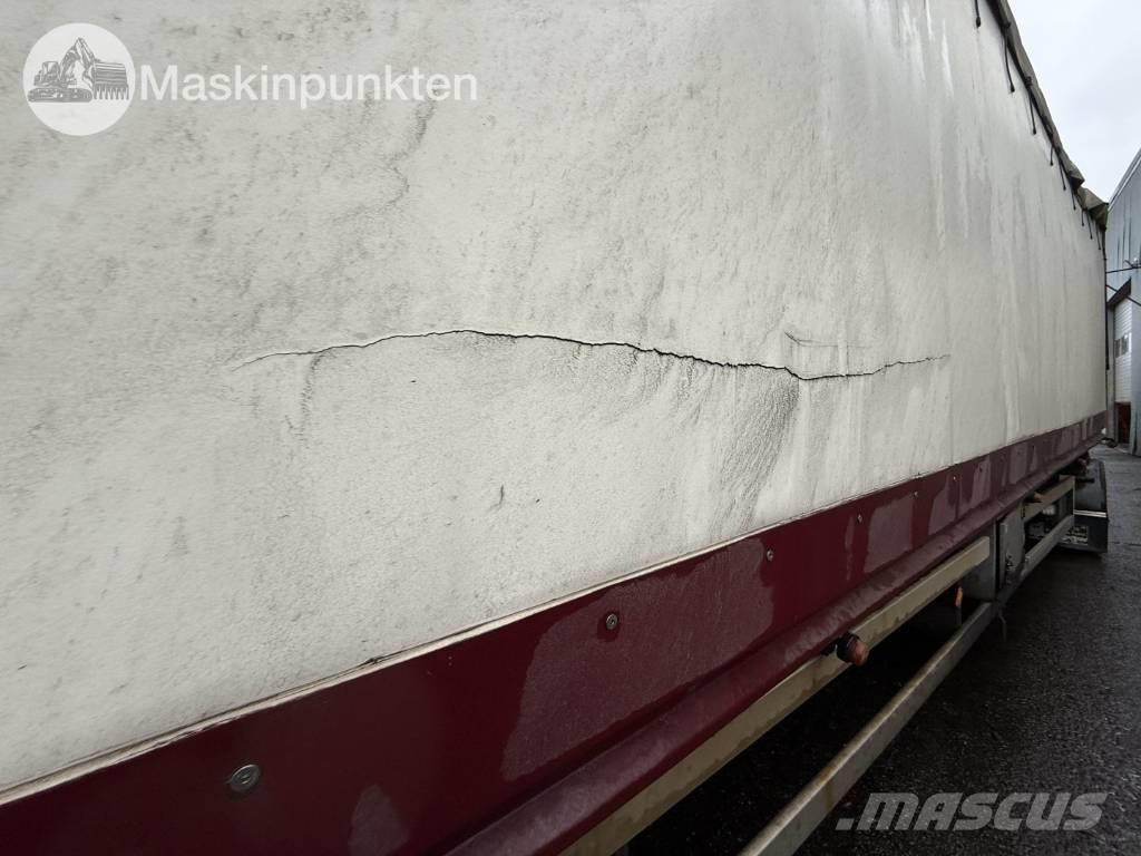 Parator ST 18-20 Prikolice za piljevinu