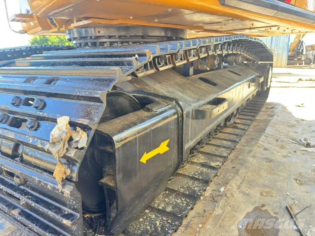 CAT 325 D L Bageri guseničari