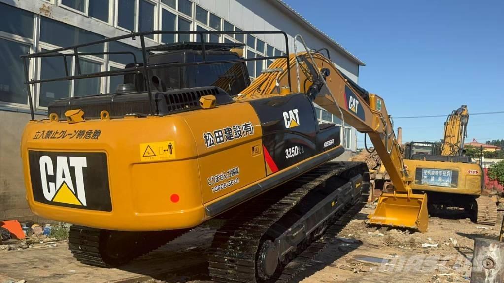 CAT 325 D L Bageri guseničari