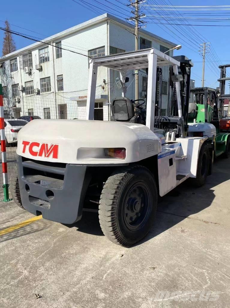 TCM FD 100 Dizelski viljuškari