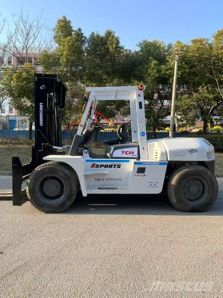TCM FD 100 Dizelski viljuškari