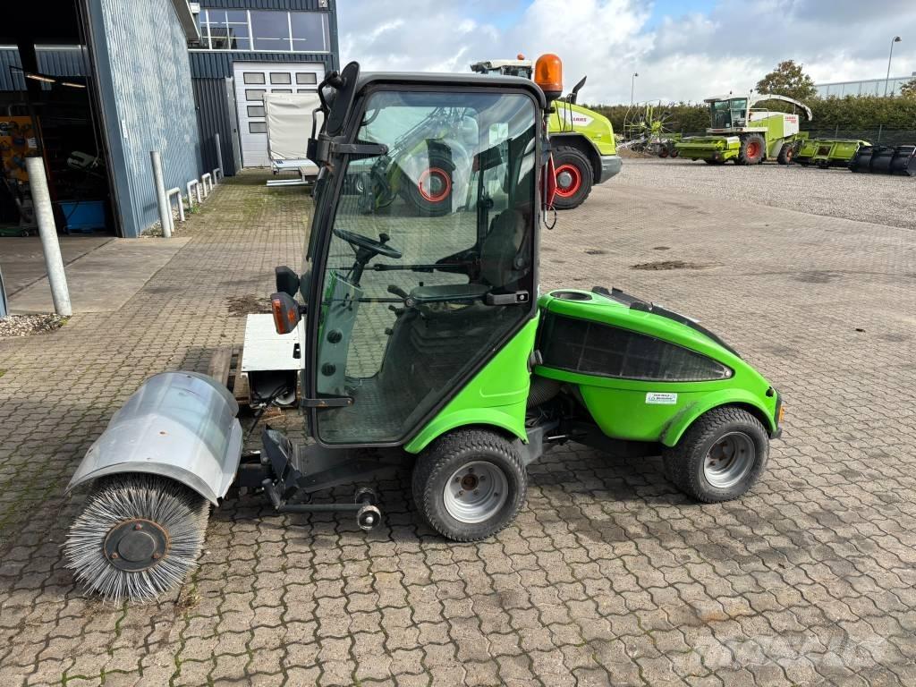 Egholm 2200 T Pomoćne mašine
