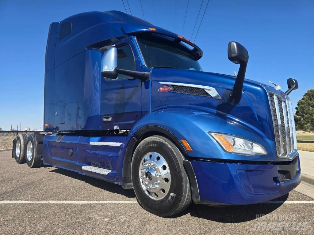 Peterbilt 579 Tegljači