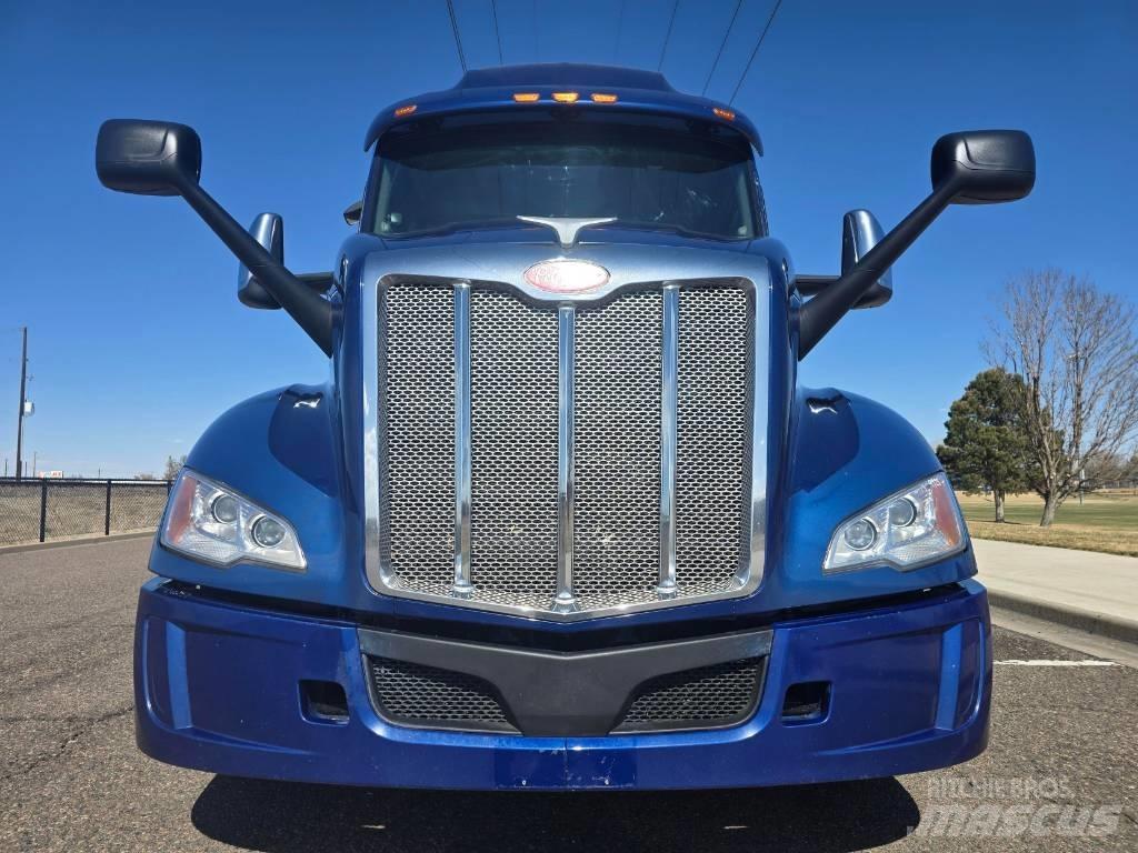 Peterbilt 579 Tegljači