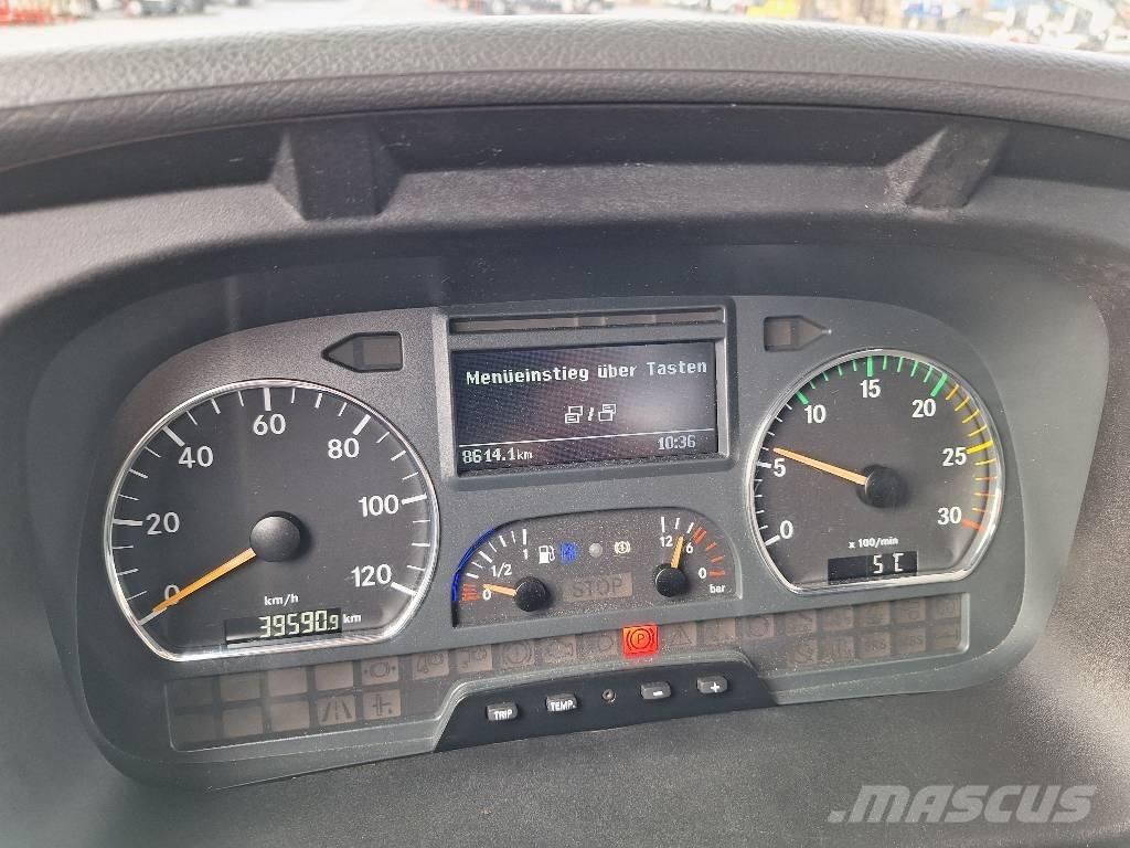 Böcker AK 35/3000 Autodizalice