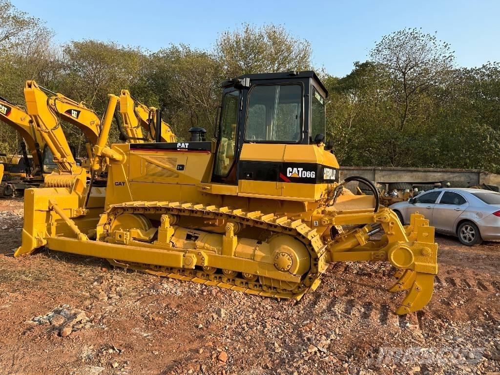 CAT D6G Buldožeri guseničari