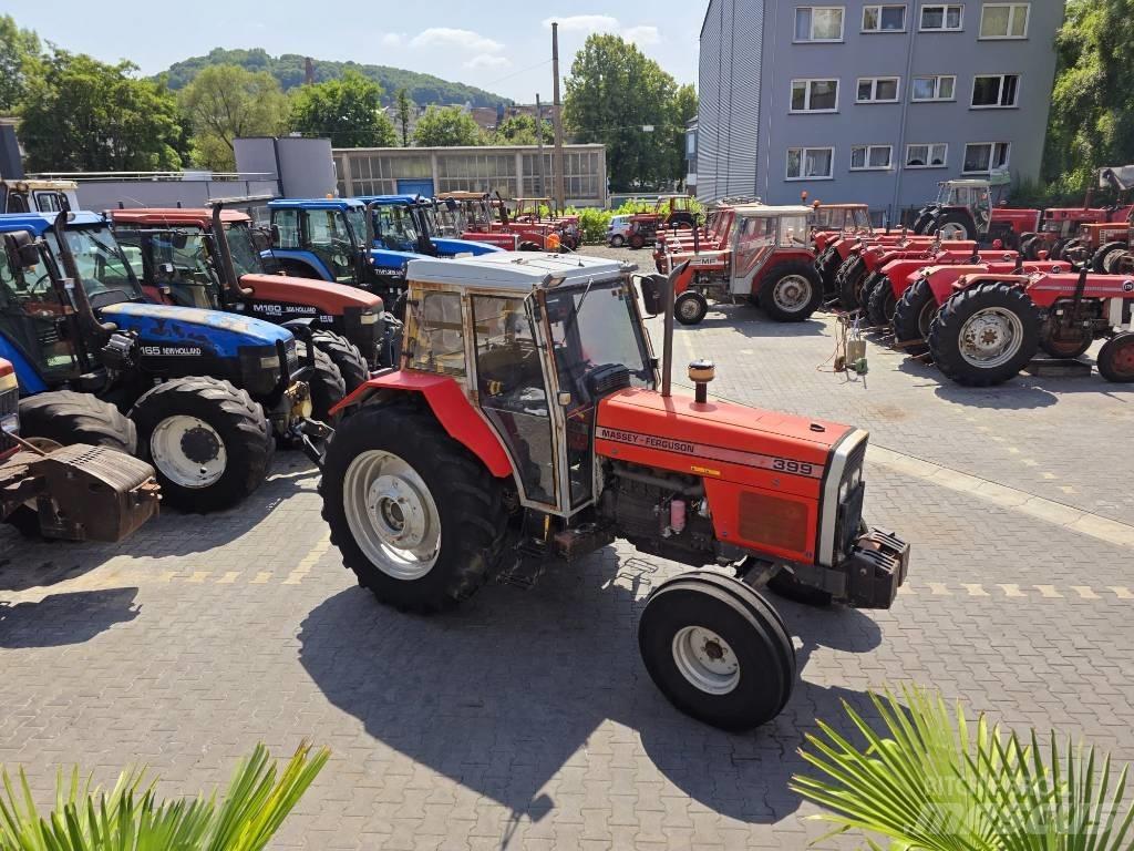 Massey Ferguson 399 Traktori