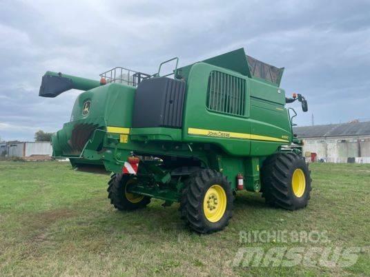 John Deere W 660 Kombajni