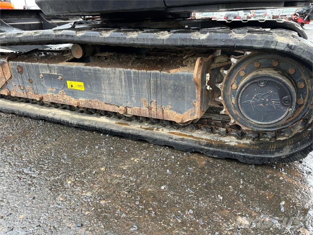 Bobcat E55 Mini bageri < 7t