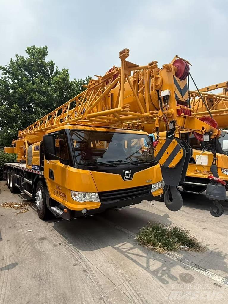 XCMG QY 25 K Polovne dizalice za sve terene