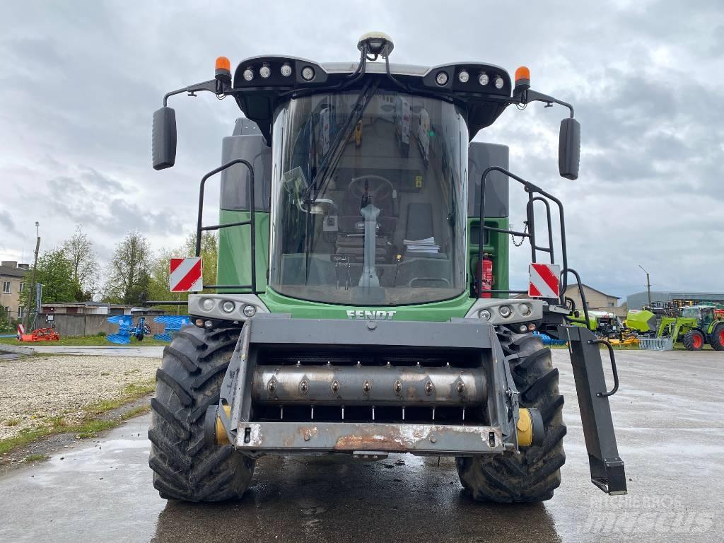 Fendt 6335 C Kombajni