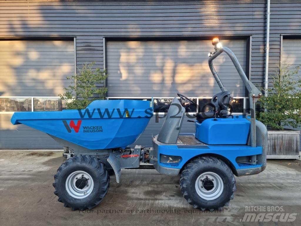 Wacker Neuson 4001S Damperi za gradilište
