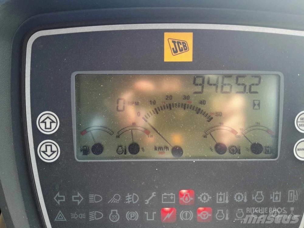JCB 434S Prednji utovarivači i bageri