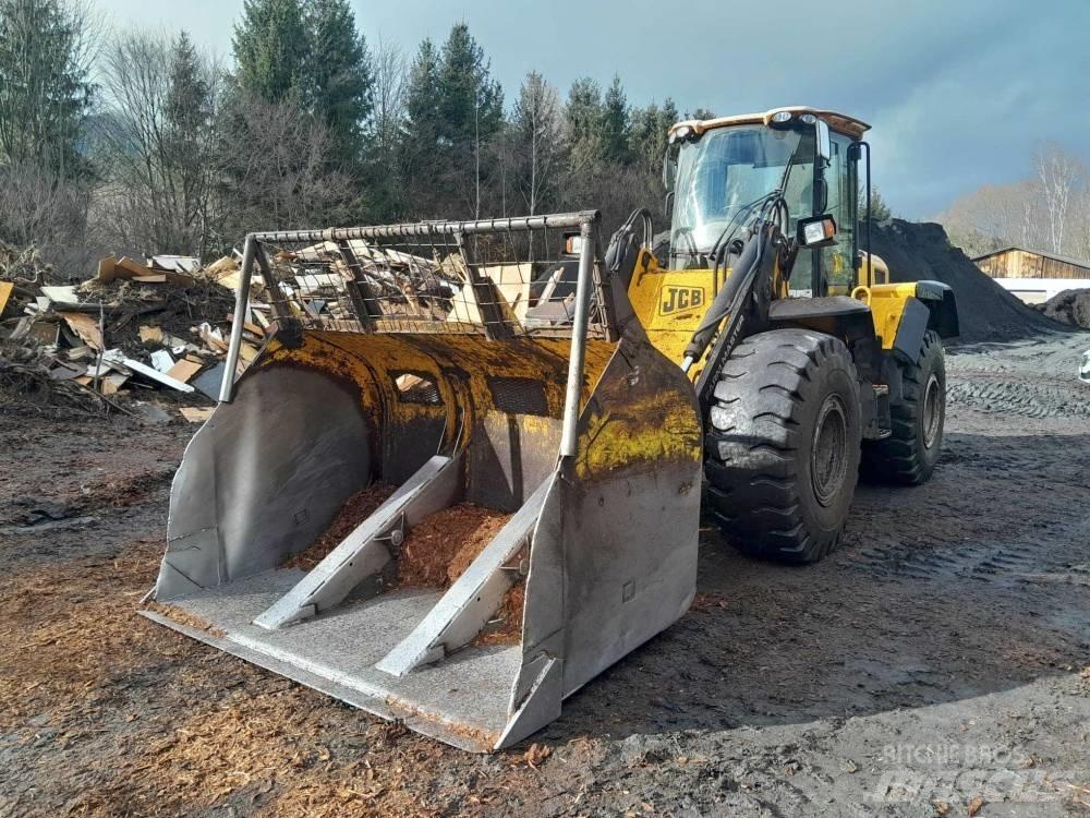JCB 434S Prednji utovarivači i bageri