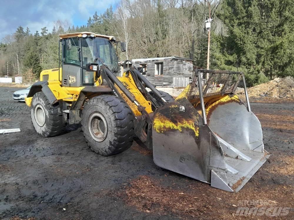 JCB 434S Prednji utovarivači i bageri