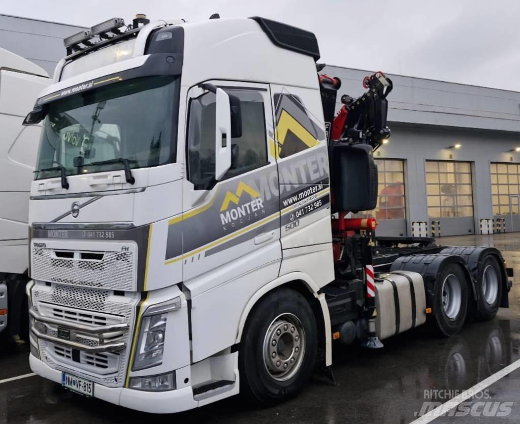 Volvo FH / 62 R6-48-F Autodizalice
