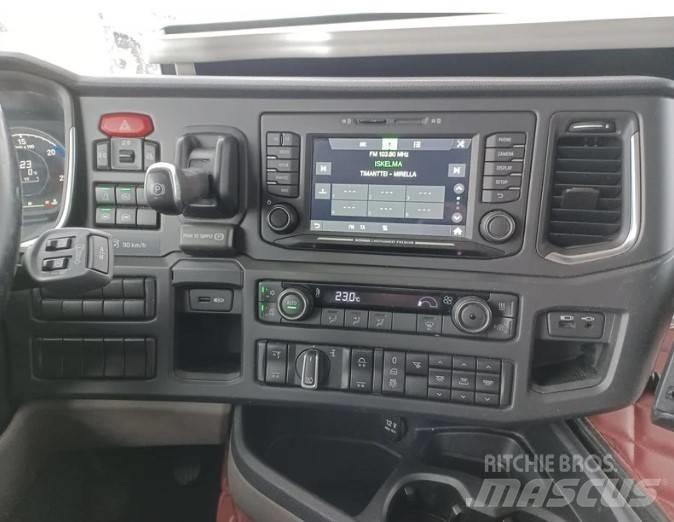 Scania R500 6x2 Tegljači