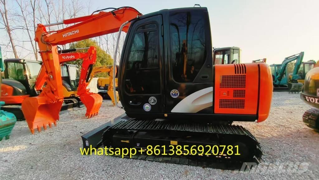 Hitachi ZX 70 Mini bageri < 7t