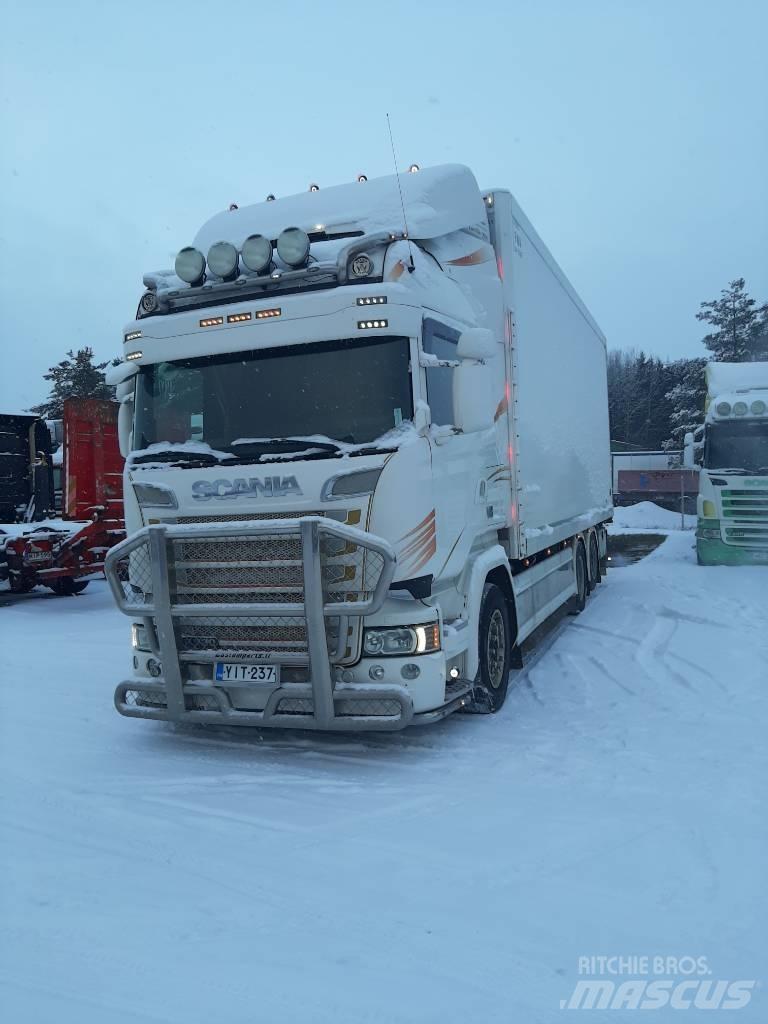 Scania R 520 Kamioni hladnjače