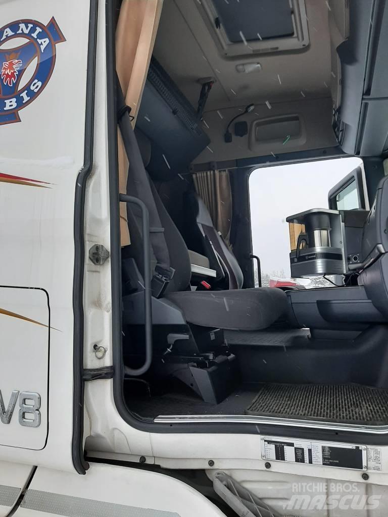 Scania R 520 Kamioni hladnjače