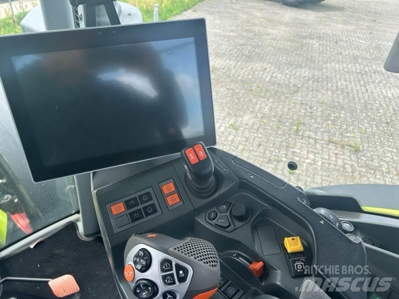 CLAAS Axion 960 Traktori