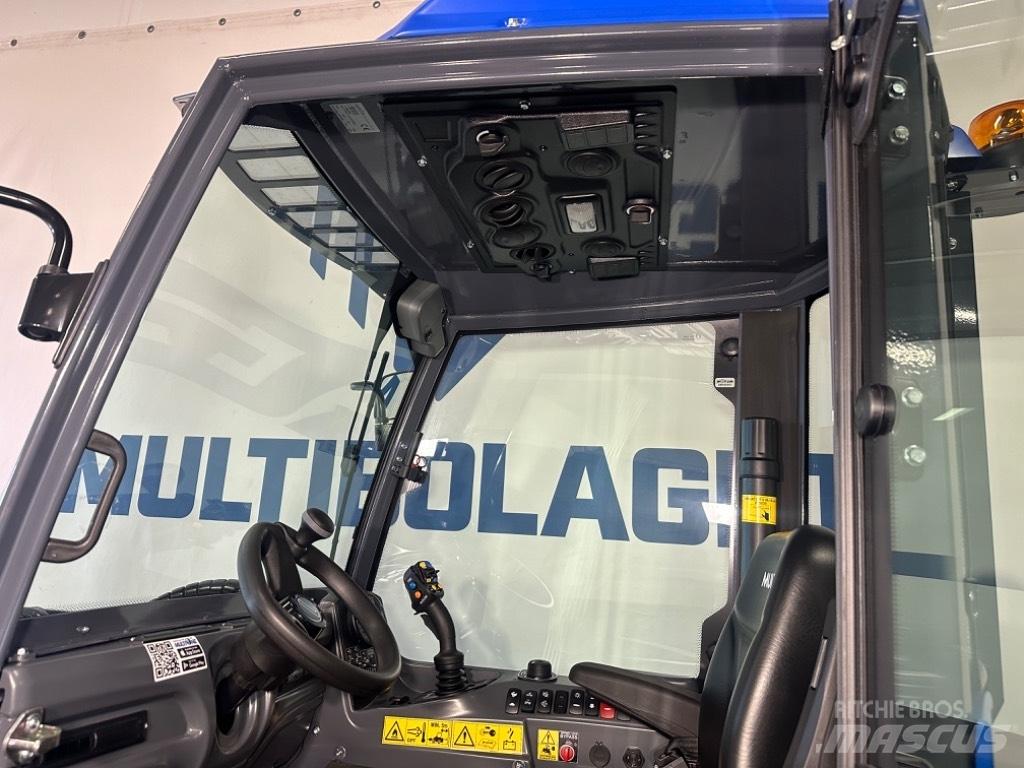 MultiOne 11.9 K Višenamenski utovarivači
