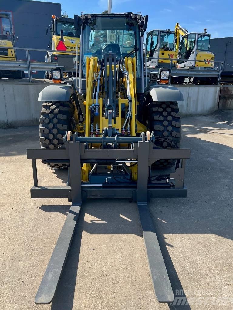 Wacker Neuson WL 95 Utovarivači na točkove
