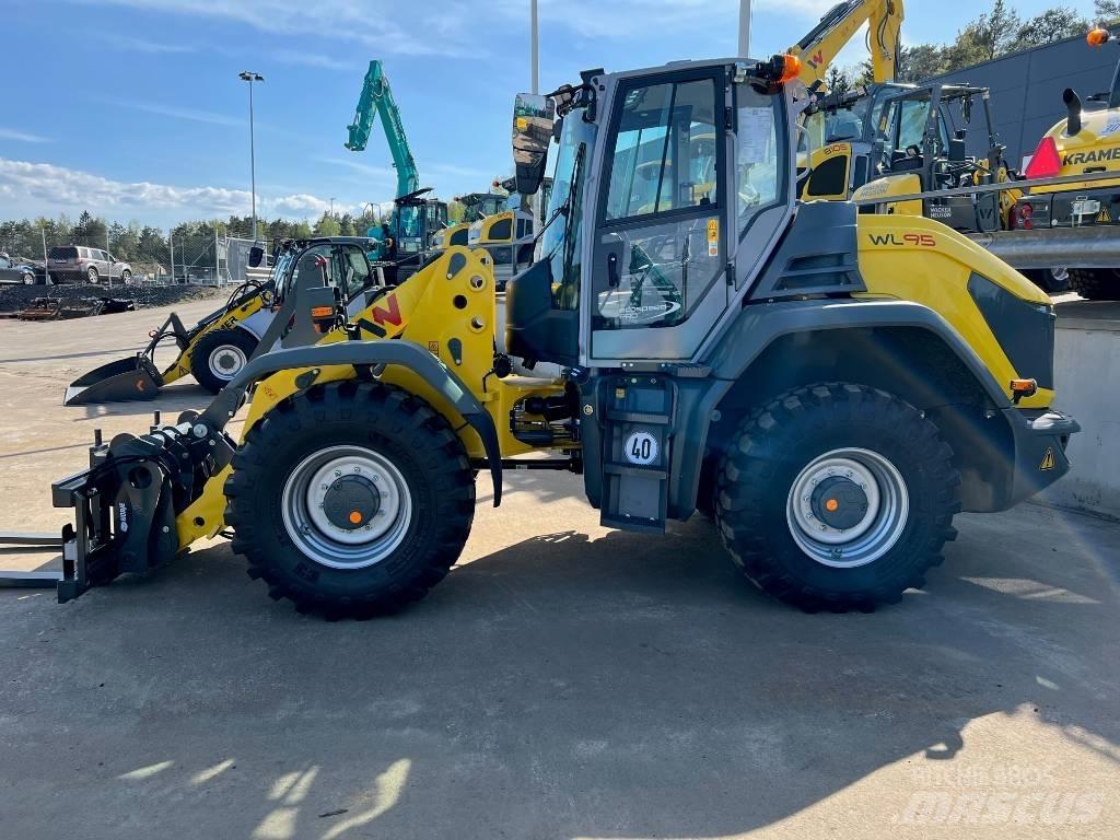 Wacker Neuson WL 95 Utovarivači na točkove