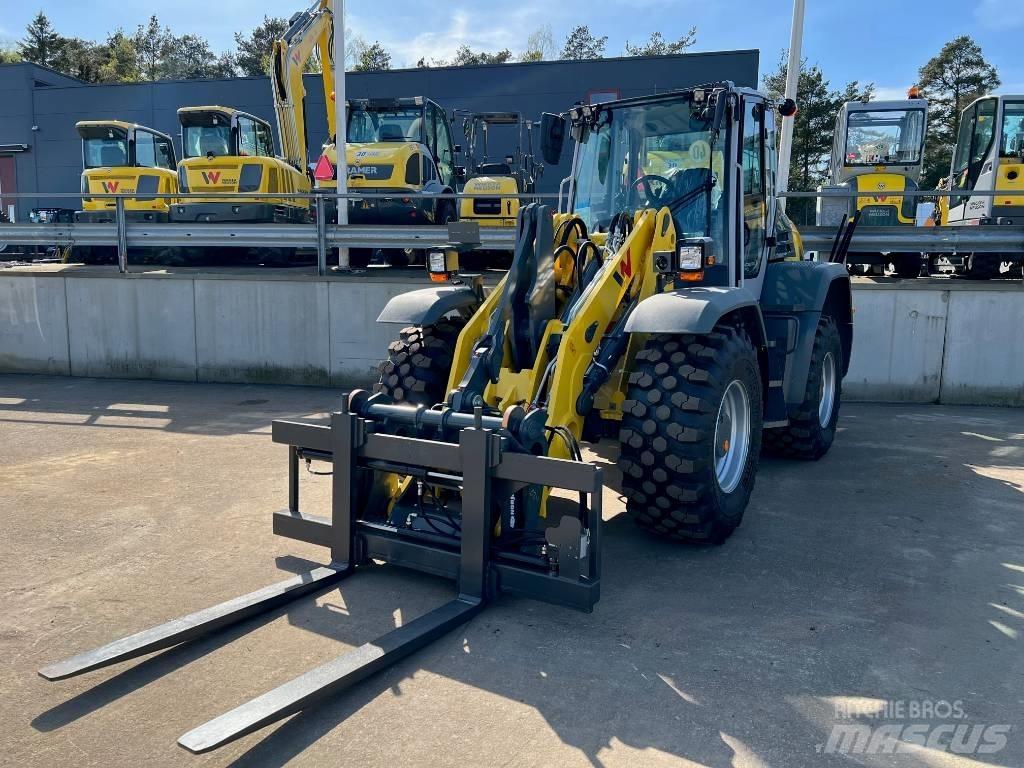Wacker Neuson WL 95 Utovarivači na točkove