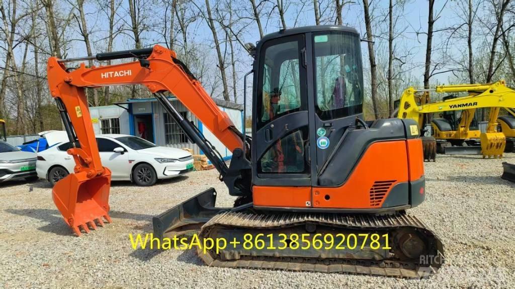 Hitachi ZX 60 US B-3 Mini bageri < 7t