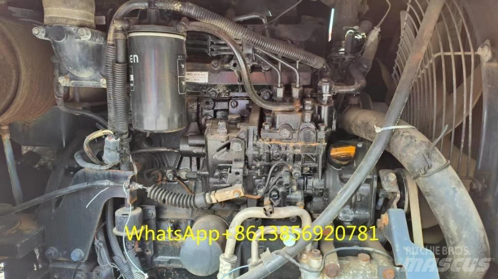 Hitachi ZX 60 US B-3 Mini bageri < 7t