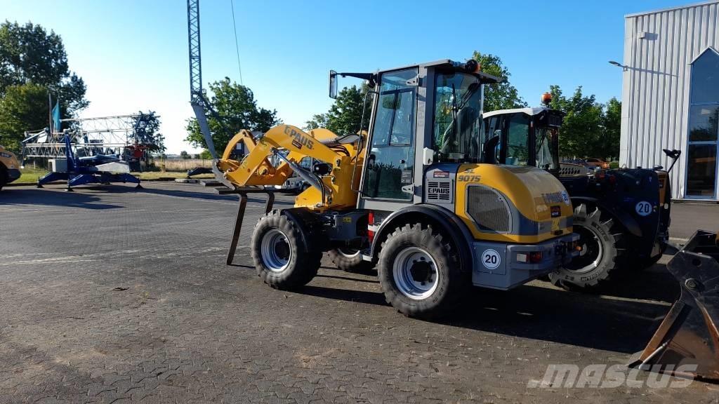 Paus SL 9075 Utovarivači na točkove