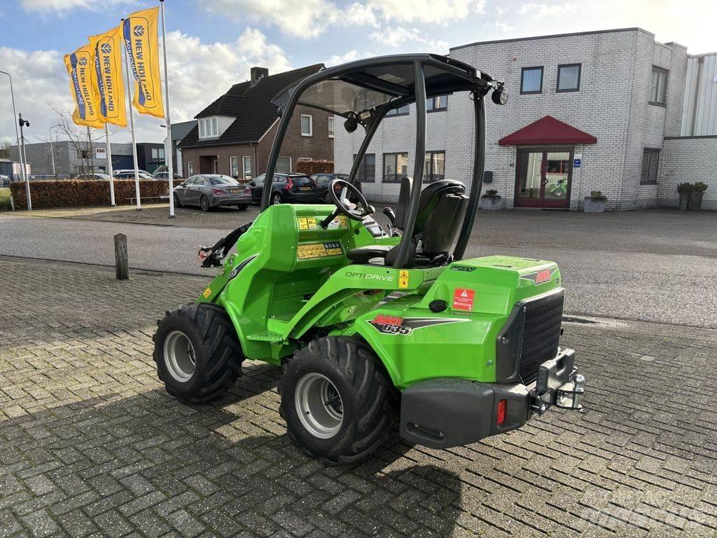 Avant 635i TDL Utovarivači na točkove
