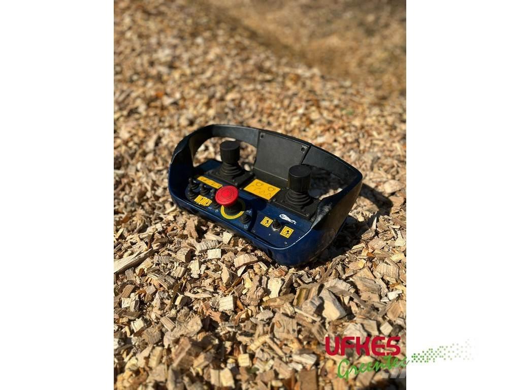 Greentec 952 M Drobilice drva / čiperi