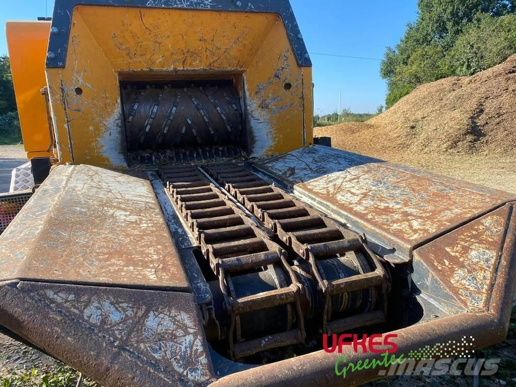 Greentec 952 M Drobilice drva / čiperi