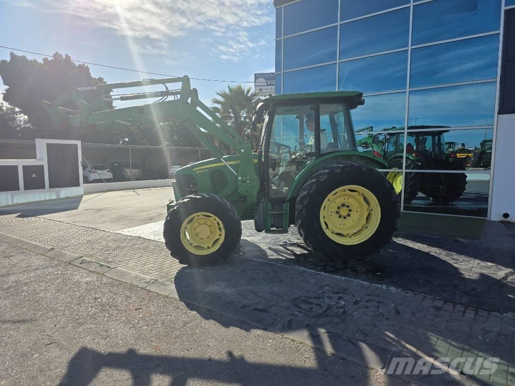 John Deere 5090 M Traktori