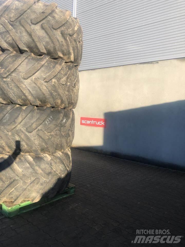  Øvrige ØVRIGE Gume, točkovi i felne