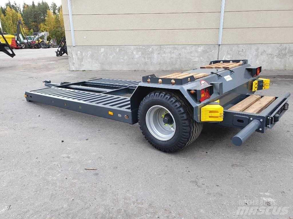 Dinapolis LL 9 Ostale prikolice