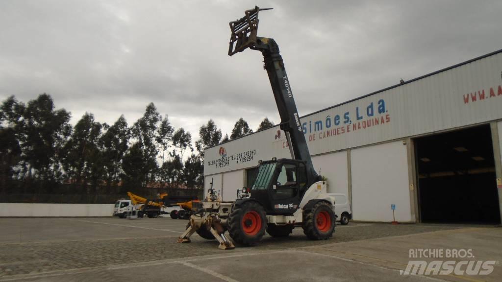 Bobcat T40140 Teleskopski viljuškari