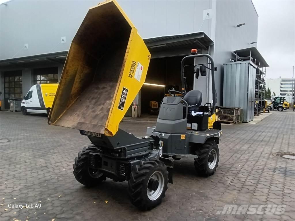 Wacker Neuson DW20 Damperi za gradilište