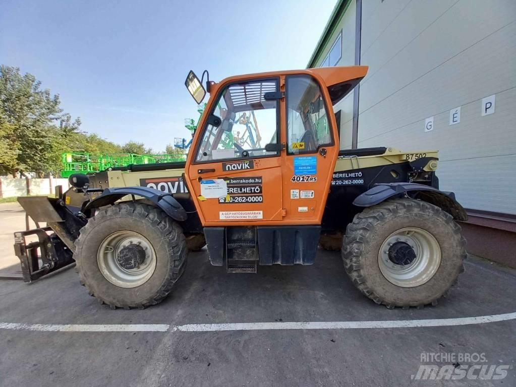 JLG 4017 RS II Teleskopski viljuškari