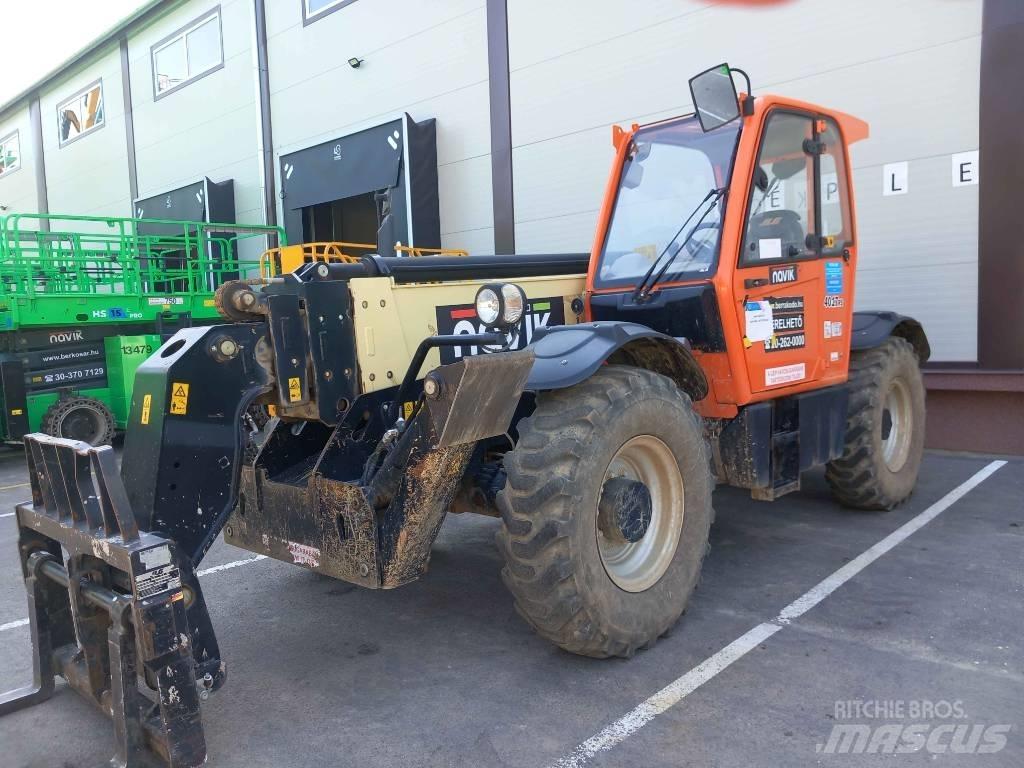 JLG 4017 RS II Teleskopski viljuškari
