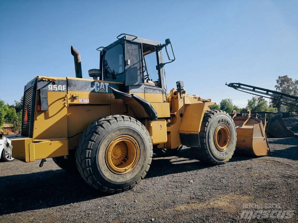 CAT 950 F Utovarivači na točkove