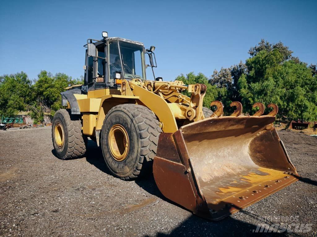 CAT 950 F Utovarivači na točkove