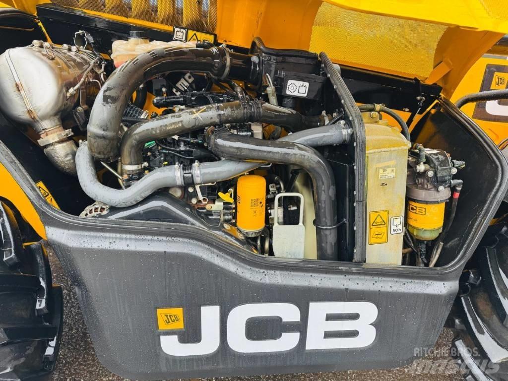 JCB 540-140 Teleskopski viljuškari