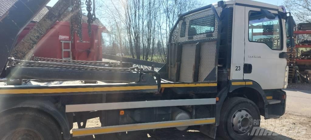 MAN TGM 15.250 Kamioni za podizanje kablova