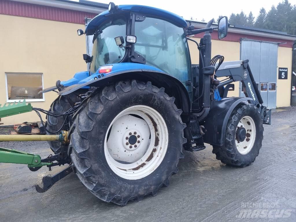 New Holland 6020 Traktori